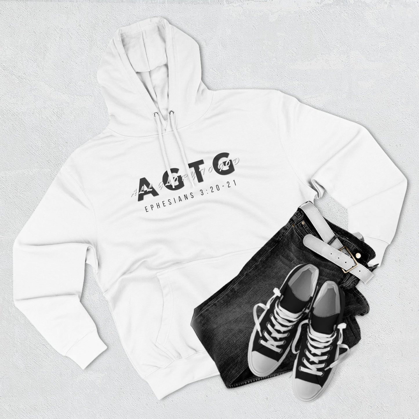 AGTG Classic Hoodie