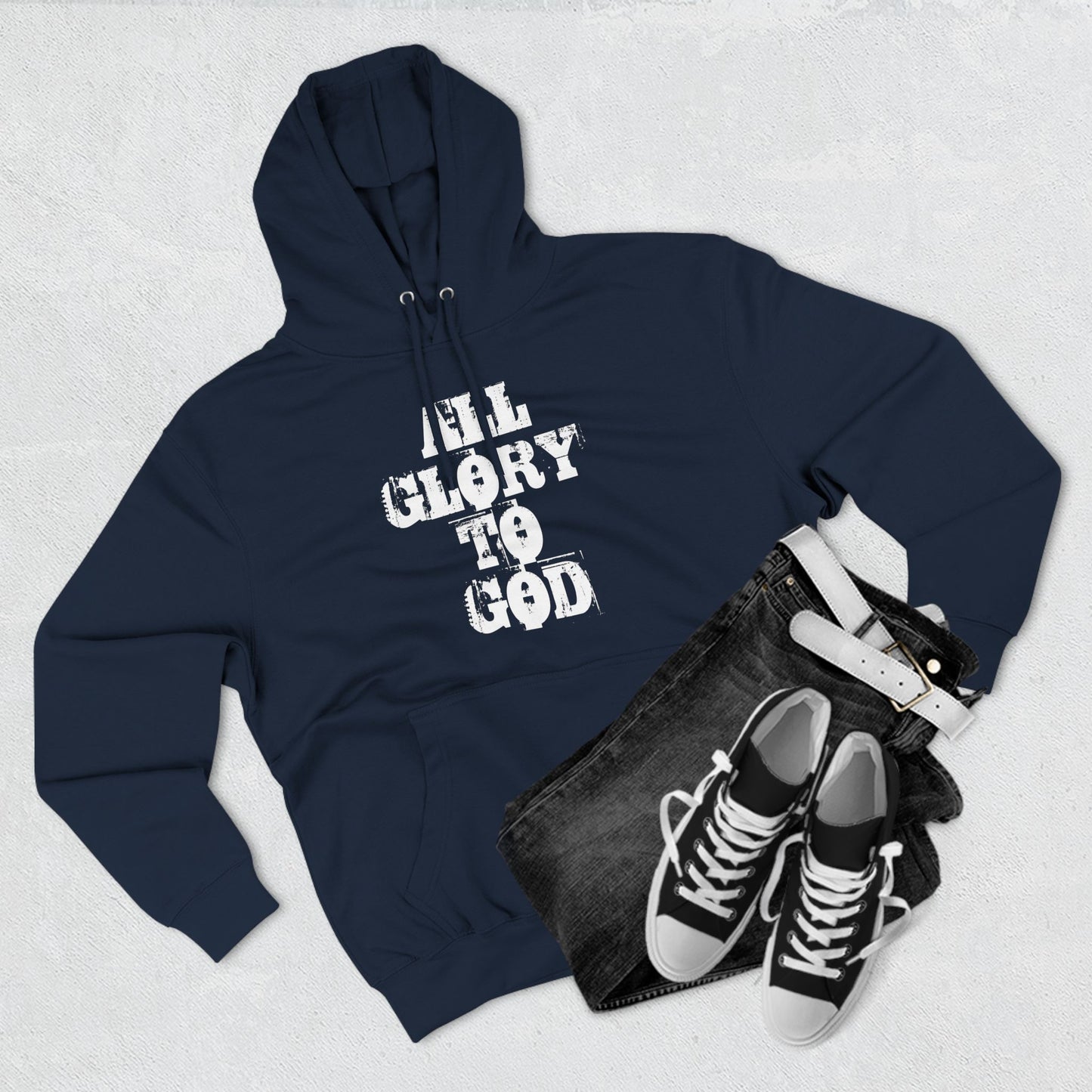 Unashamed Hoodie