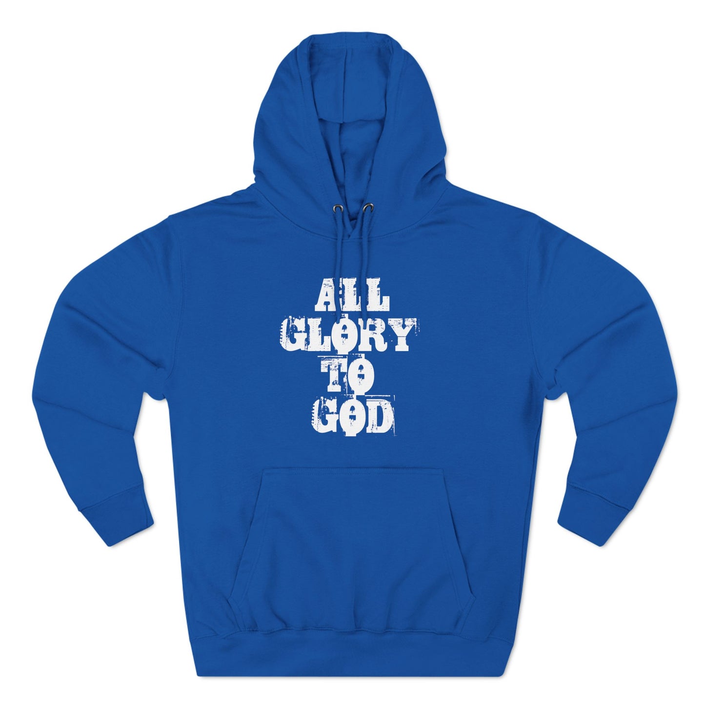 Unashamed Hoodie