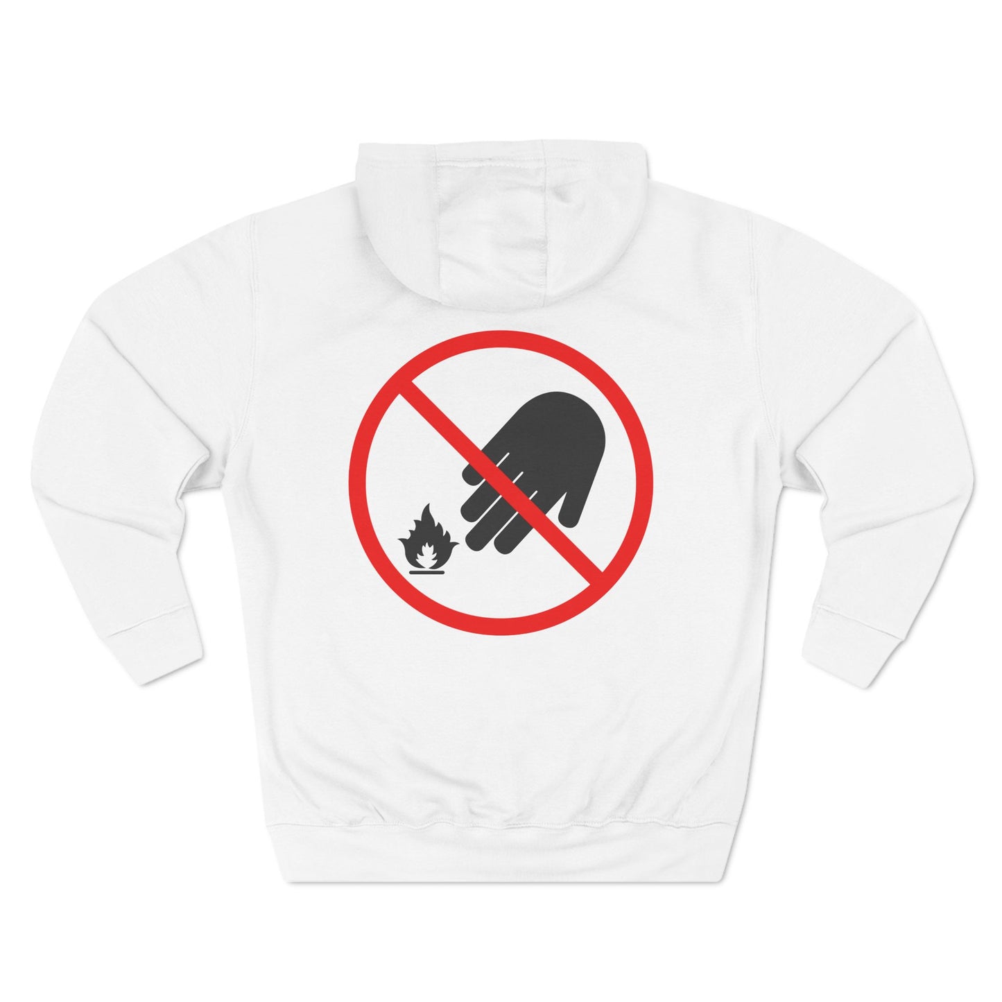 "Touch Not" Hoodie