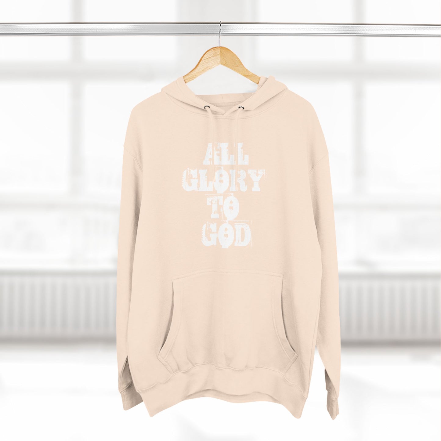 Unashamed Hoodie