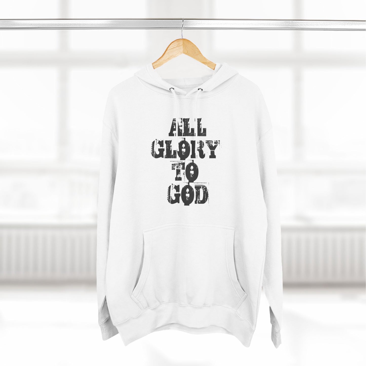 Unashamed Hoodie