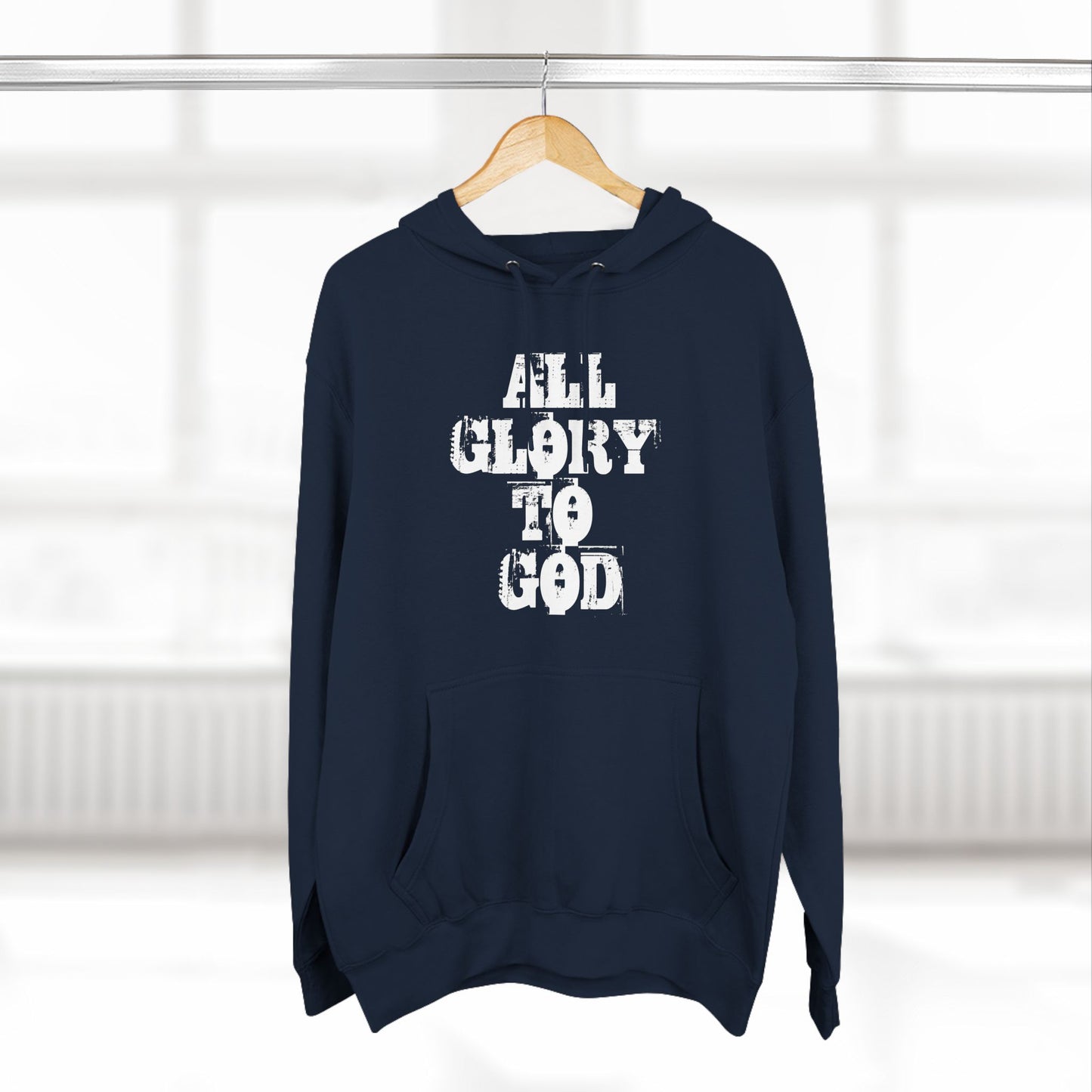 Unashamed Hoodie
