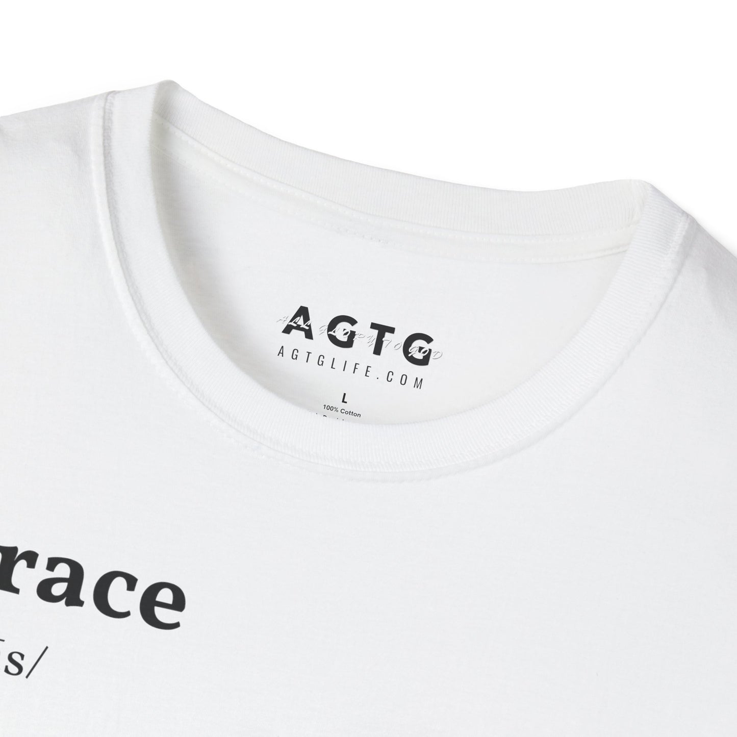 Grace & Mercy Definition T