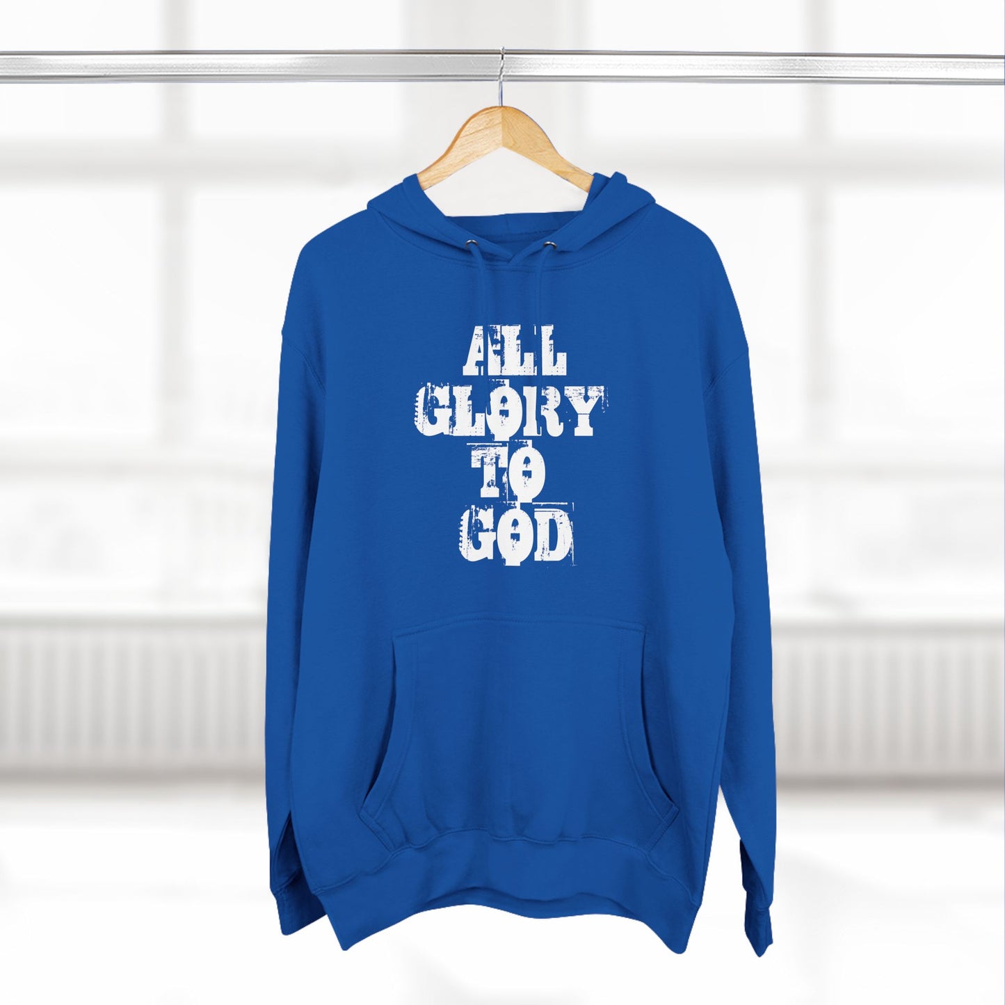 Unashamed Hoodie
