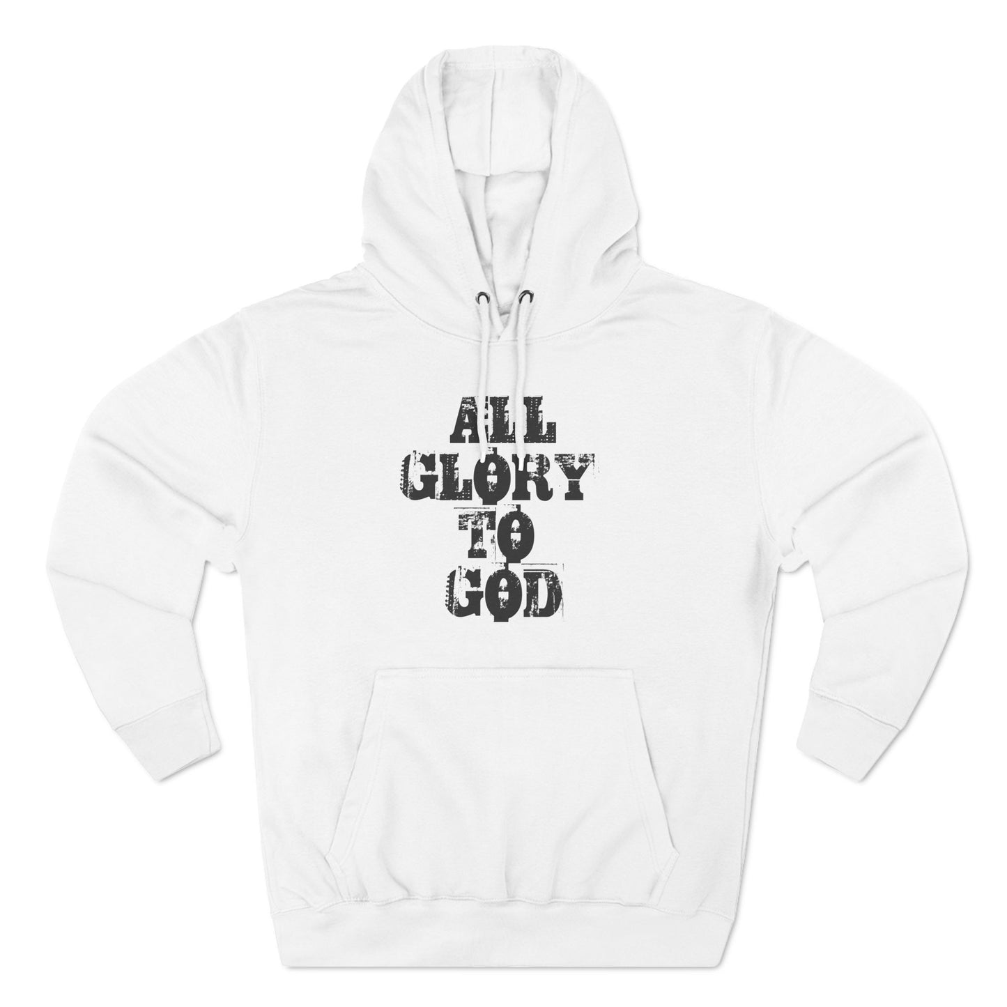 Unashamed Hoodie