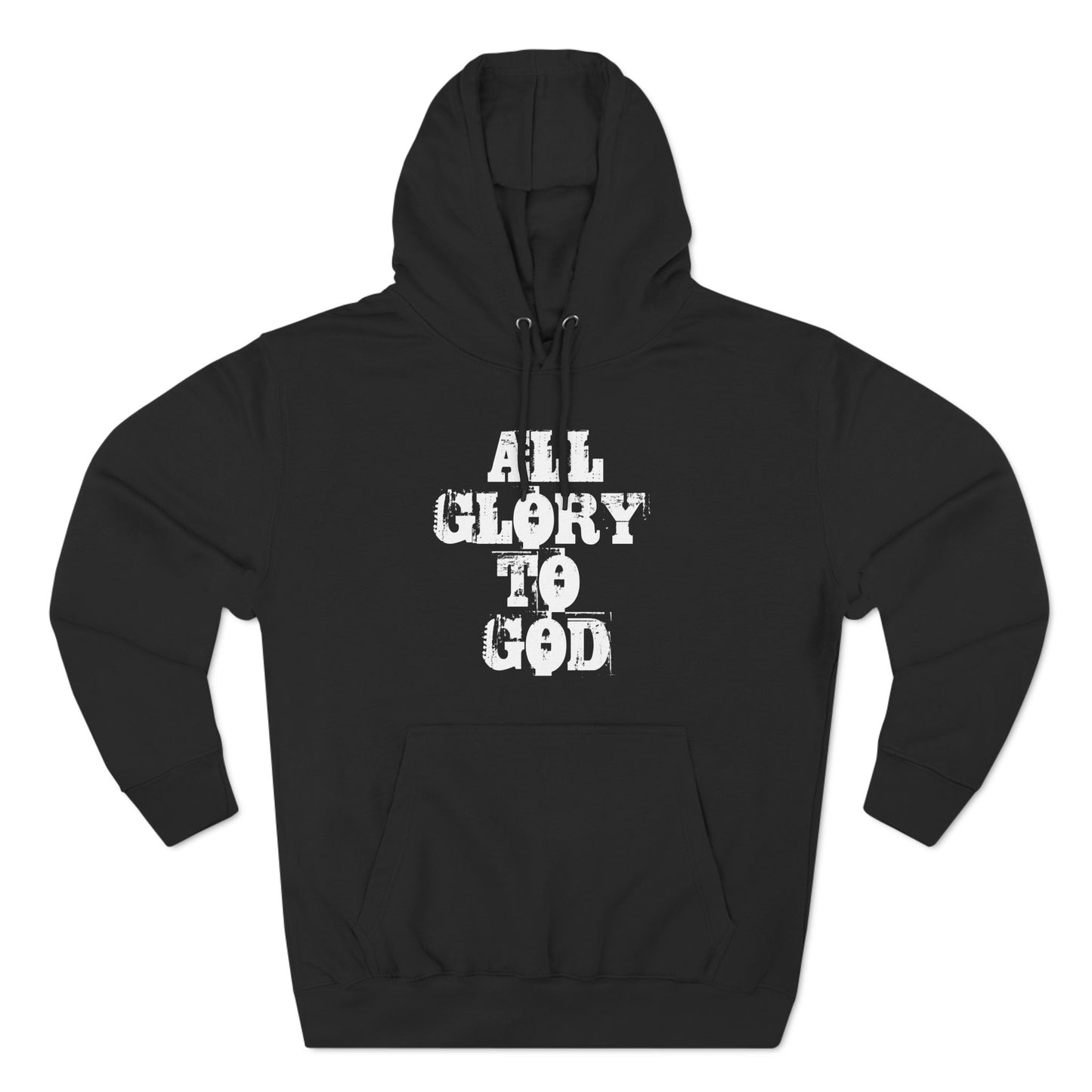 Unashamed Hoodie