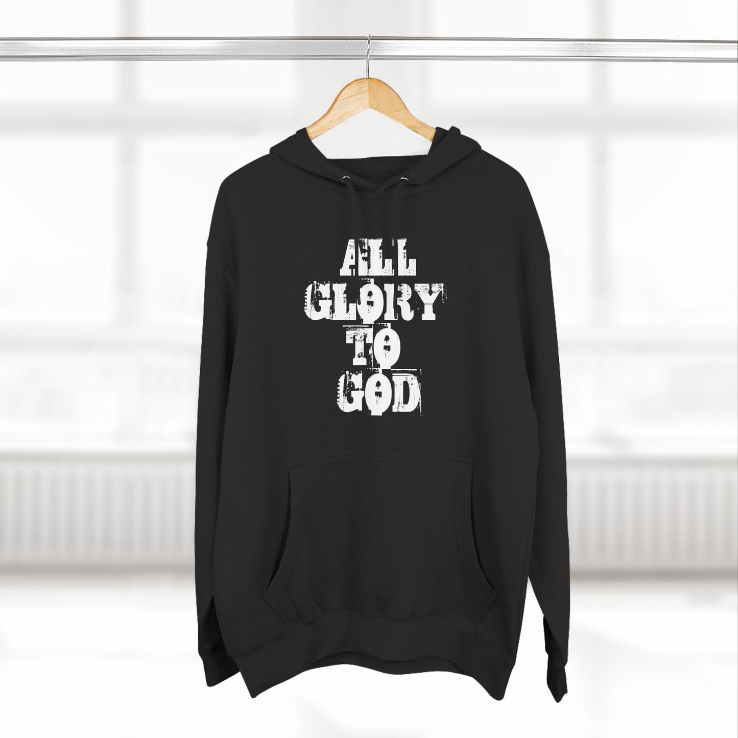 Unashamed Hoodie