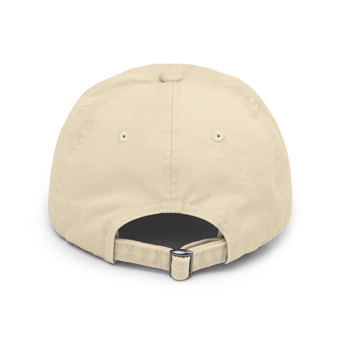 "Touch Not" Distressed Cap