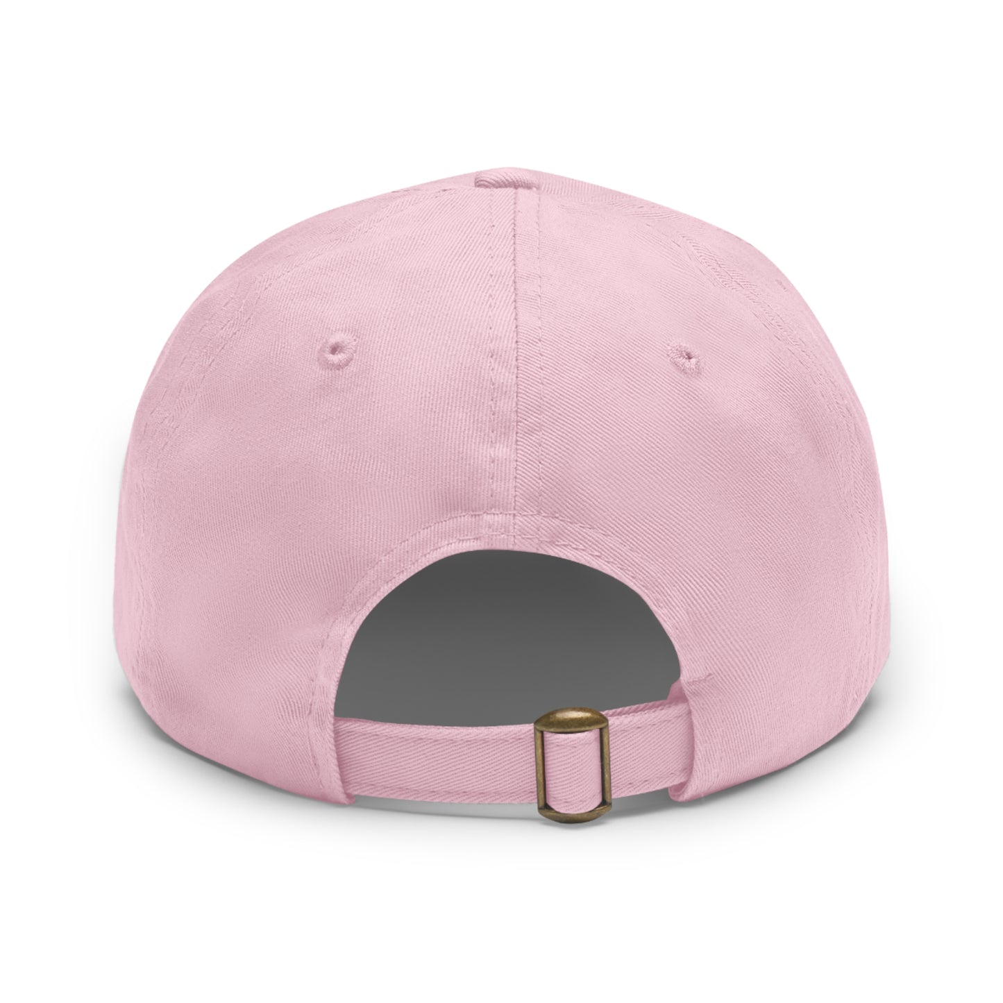 Black WarFair Stacked Dad Hat (Rectangle)