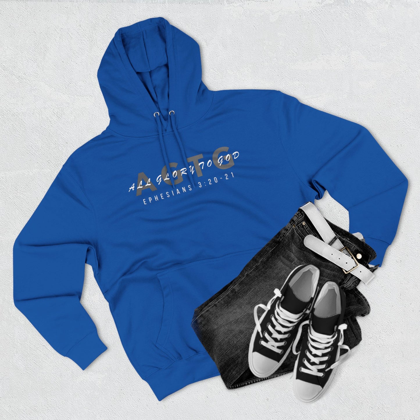 AGTG Classic Hoodie