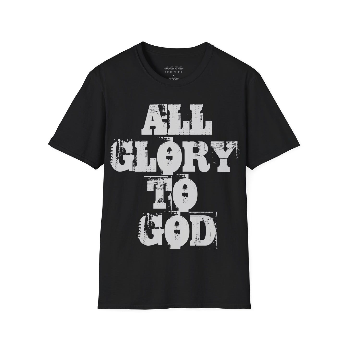 Unashamed T