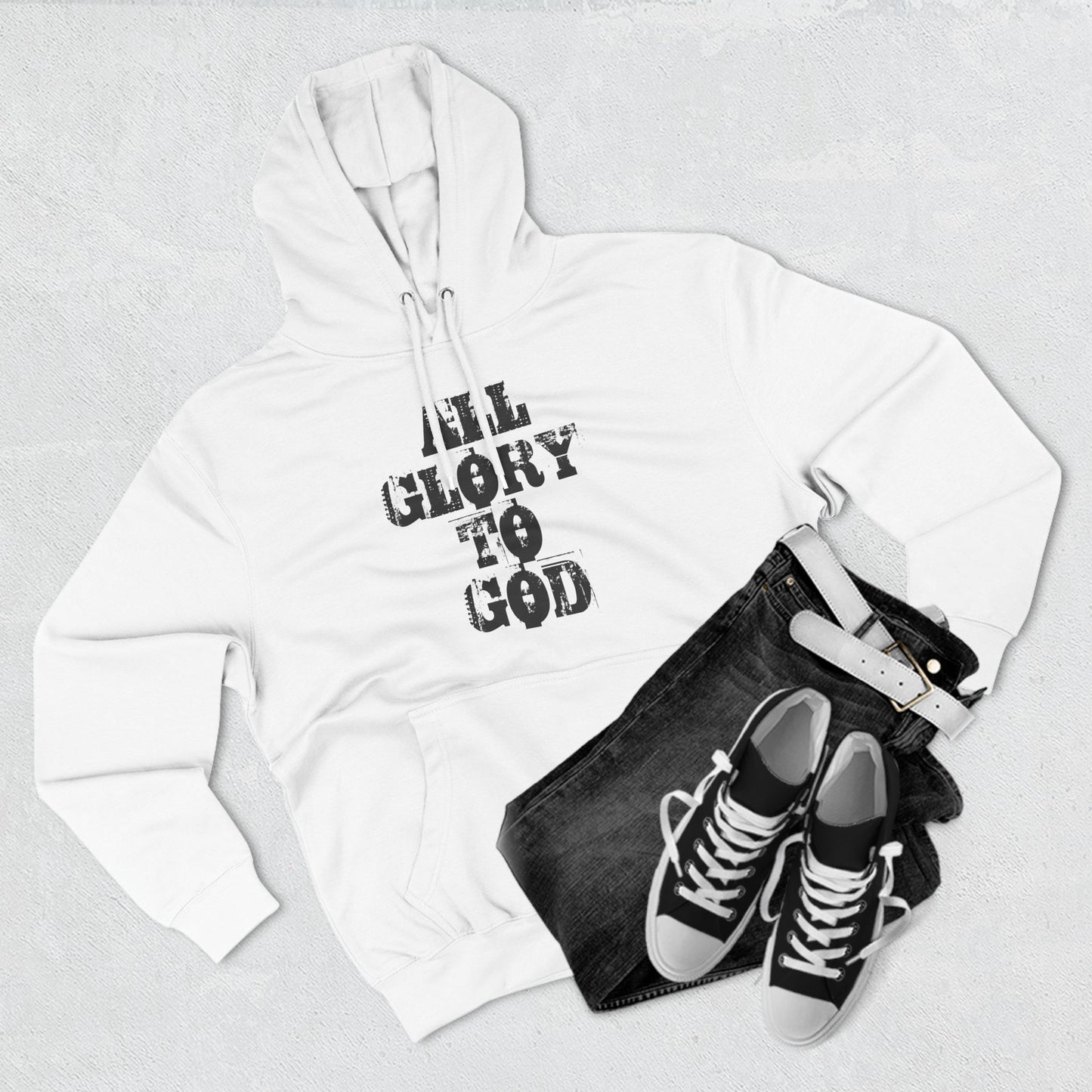 Unashamed Hoodie