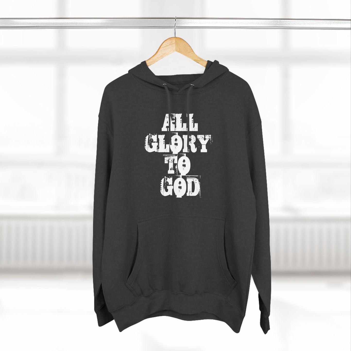 Unashamed Hoodie