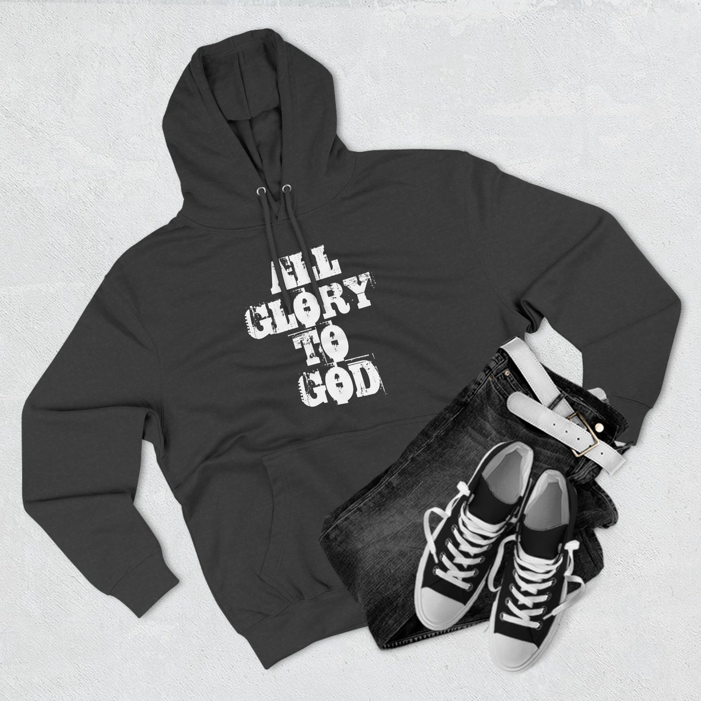 Unashamed Hoodie