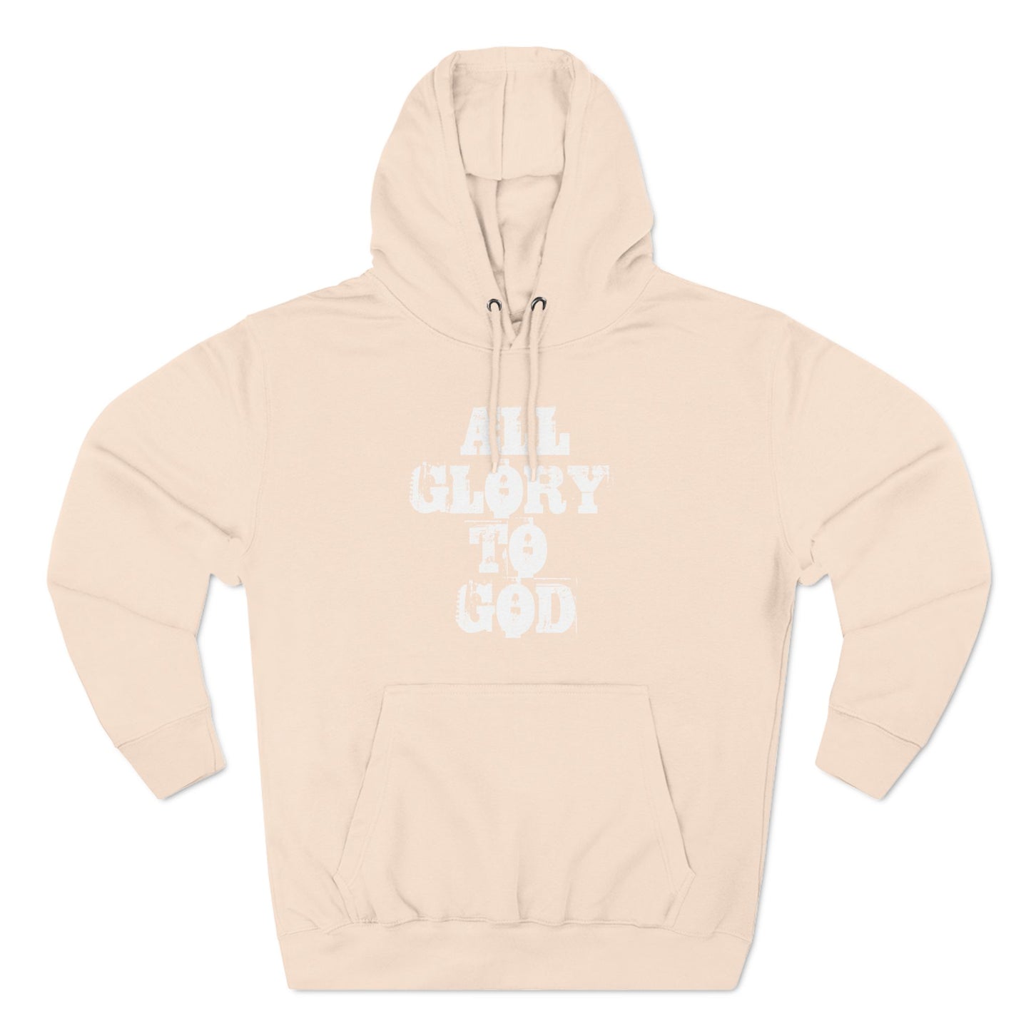 Unashamed Hoodie