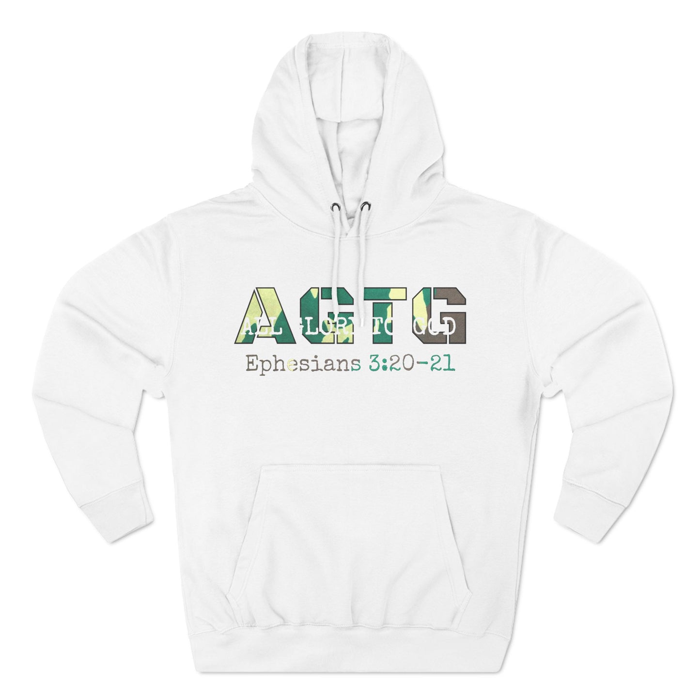 WarFair Camo Hoodies