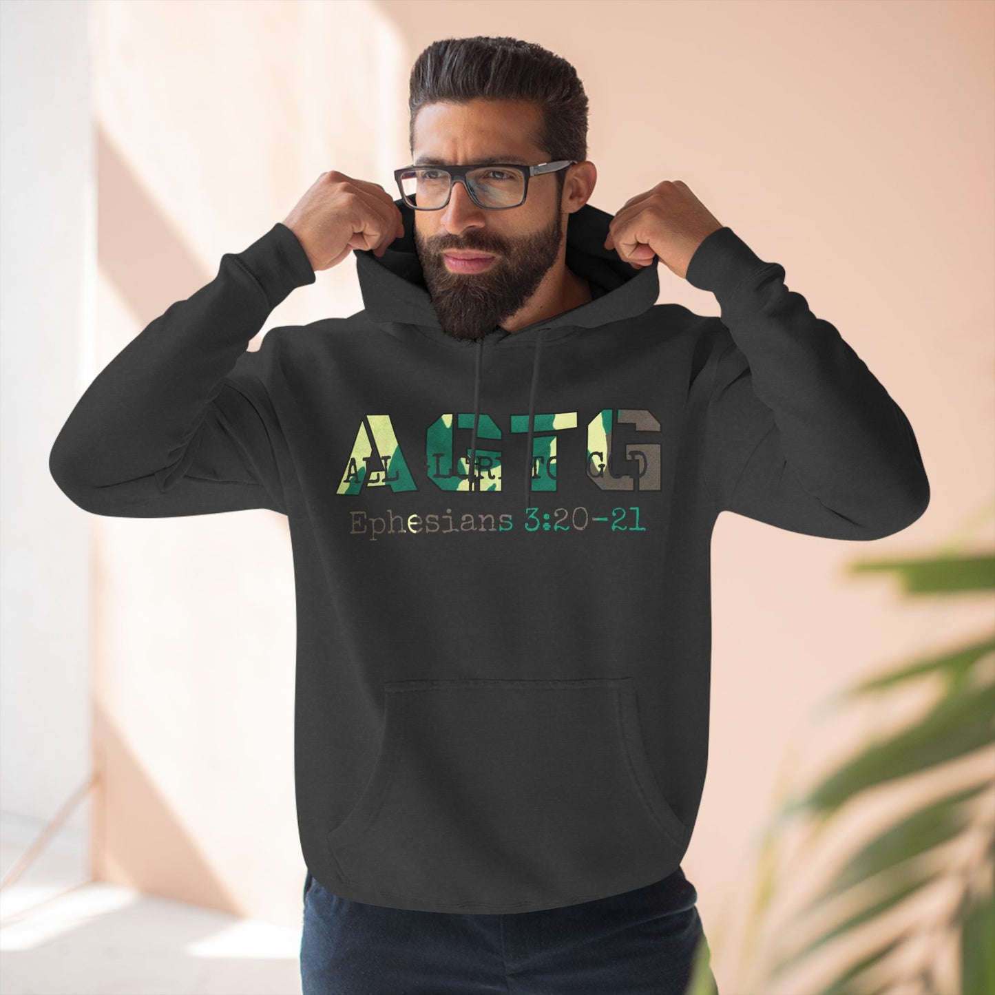 WarFair Camo Hoodies