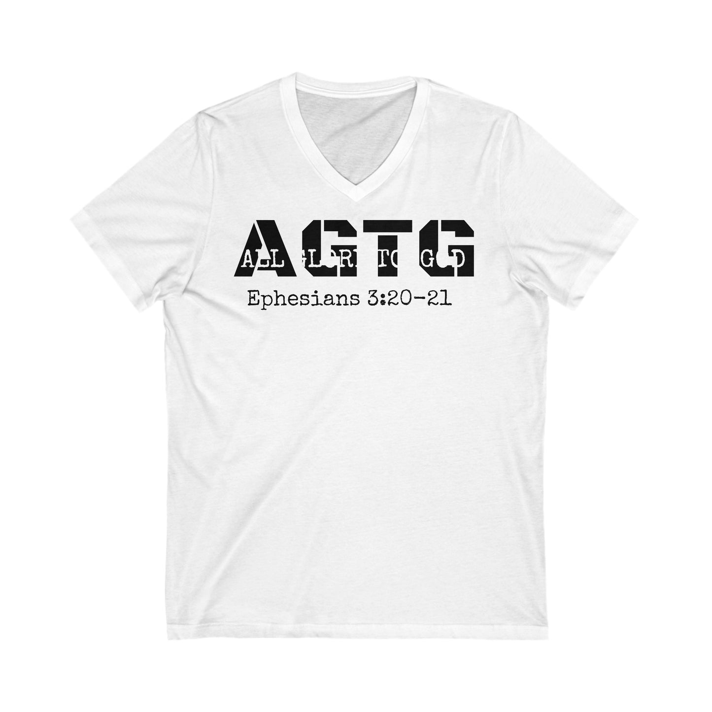 V-neck WARFair T