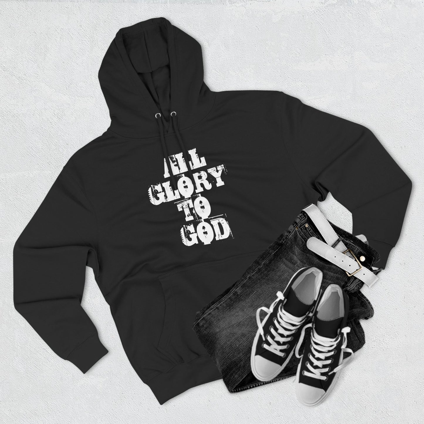 Unashamed Hoodie