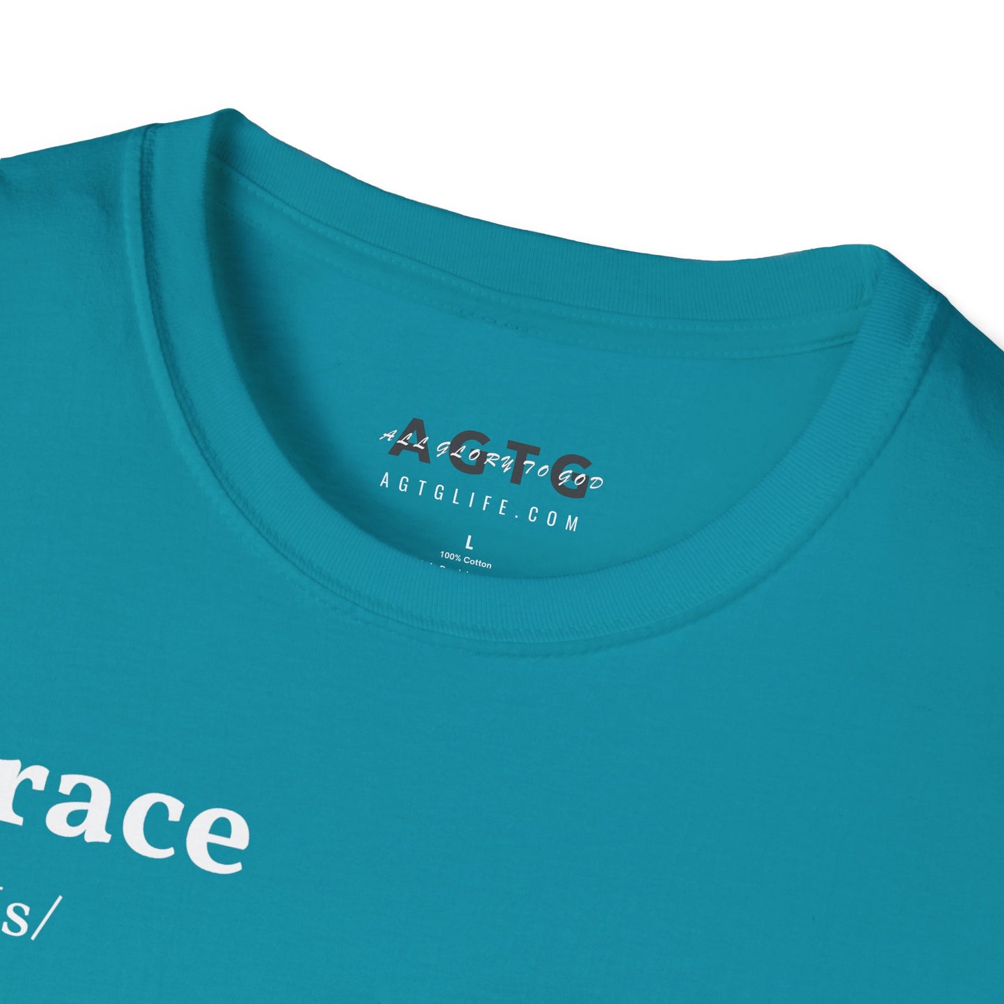 Grace & Mercy Definition T