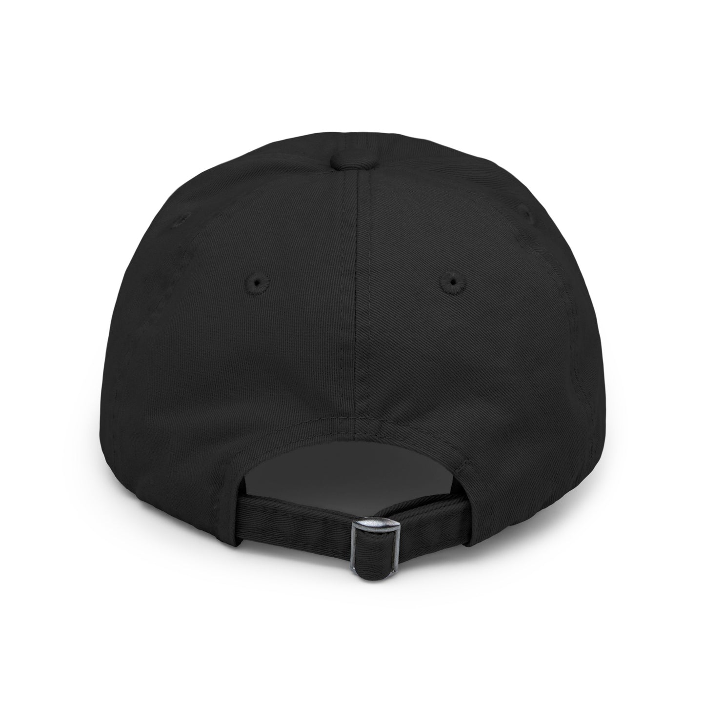 "Touch Not" Distressed Cap