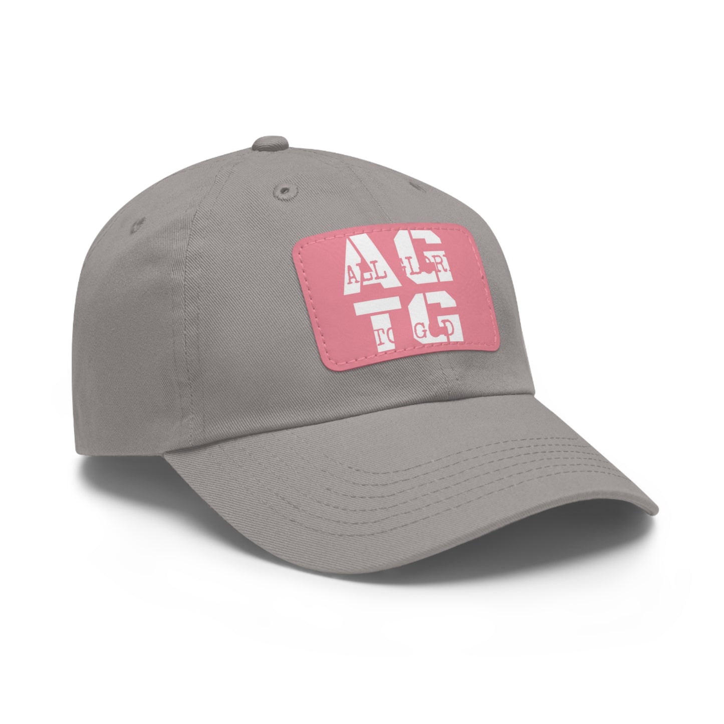 WarFair Stacked Dad Hat (Rectangle)