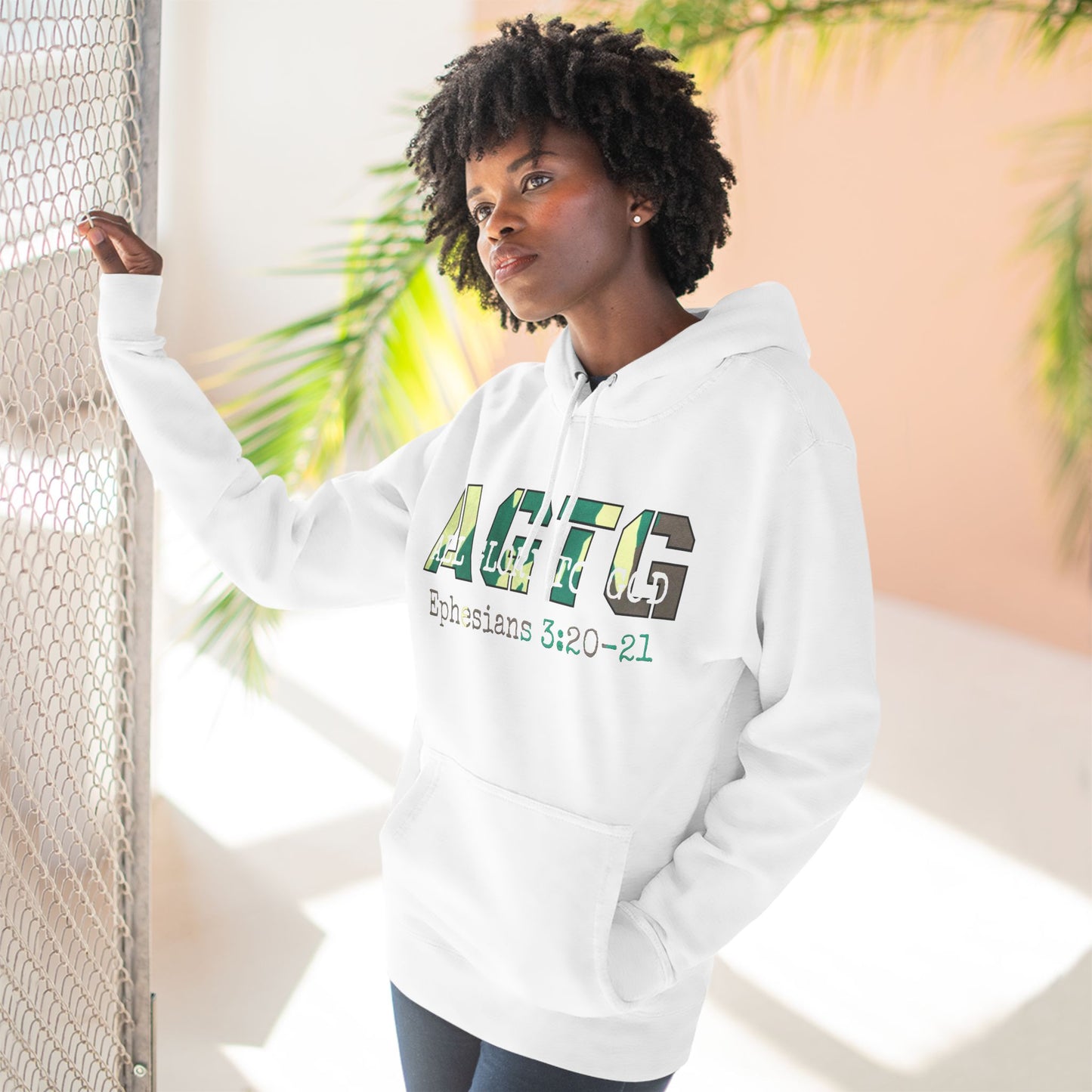 WarFair Camo Hoodies