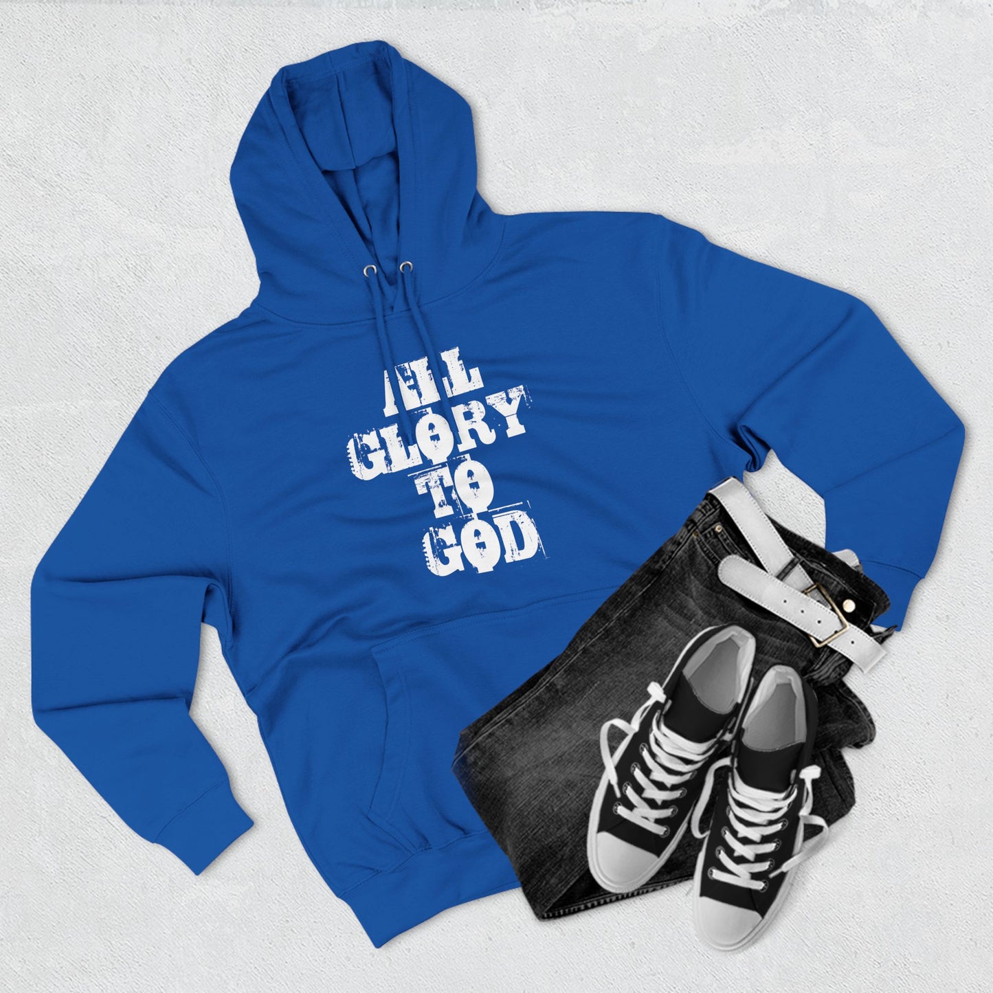 Unashamed Hoodie