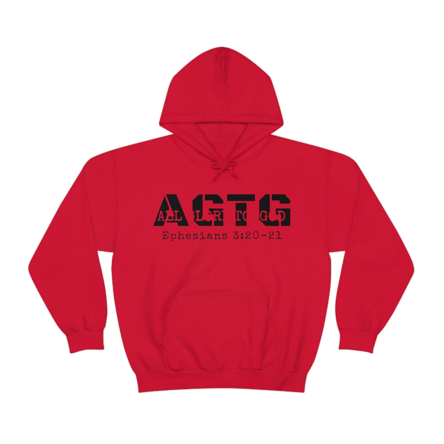 AGTG WARfair Hoodies (Multiple Color Options)