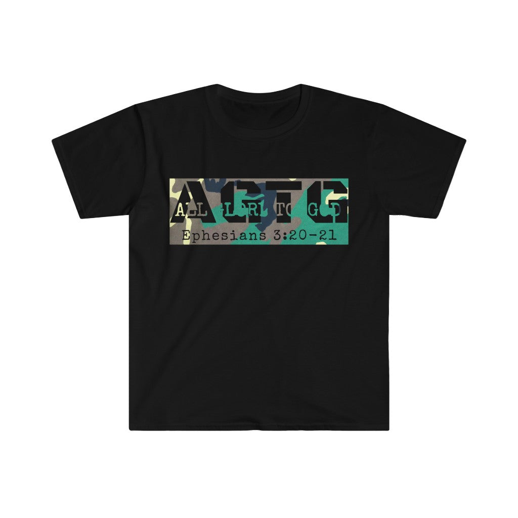 WARFair Camo Stencil Ts