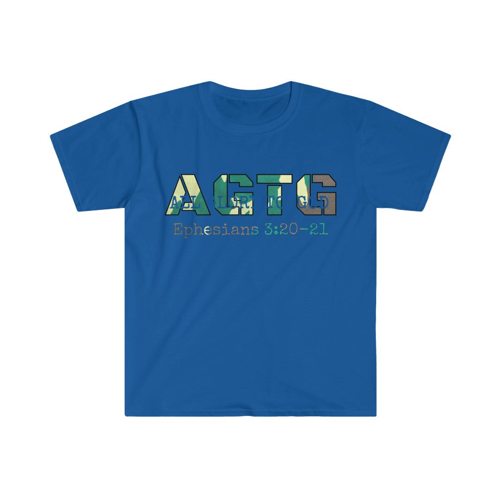 WARFair Camo Cutout Ts