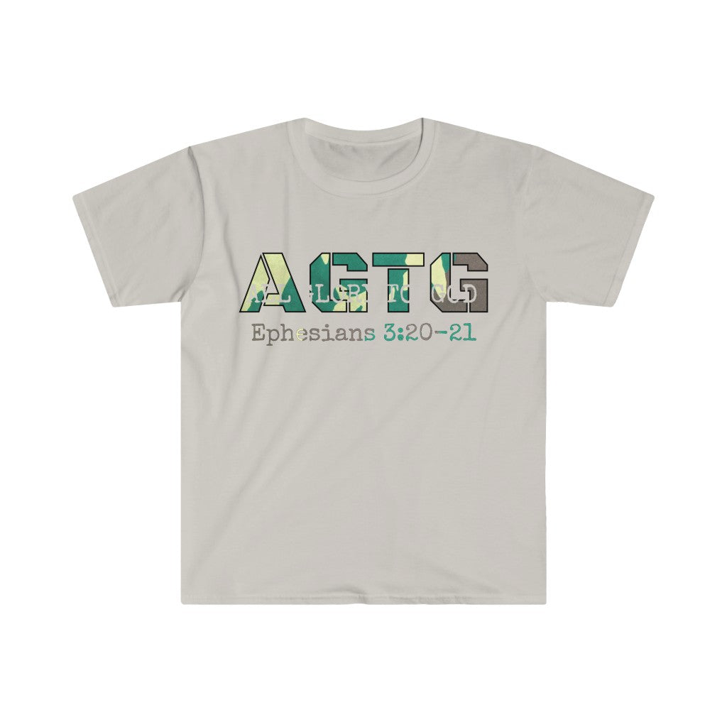 WARFair Camo Cutout Ts