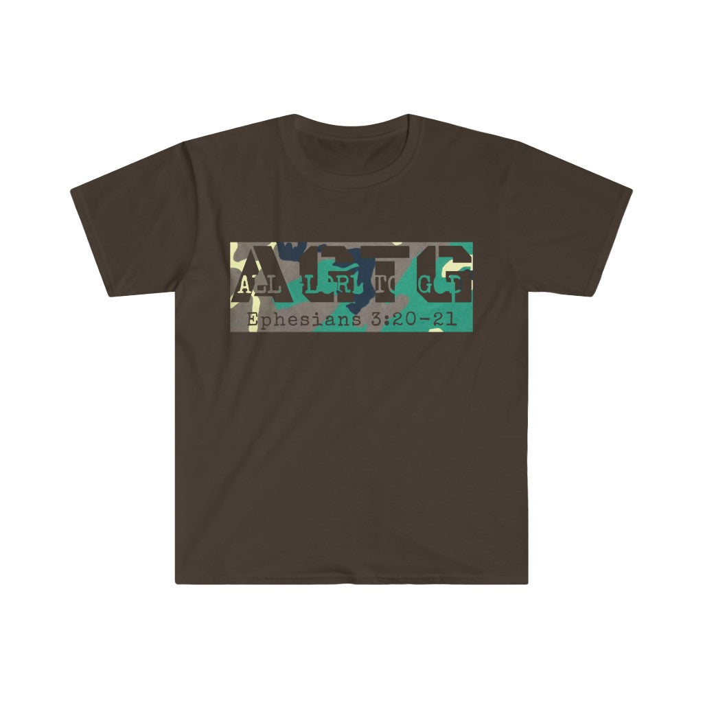 WARFair Camo Stencil Ts