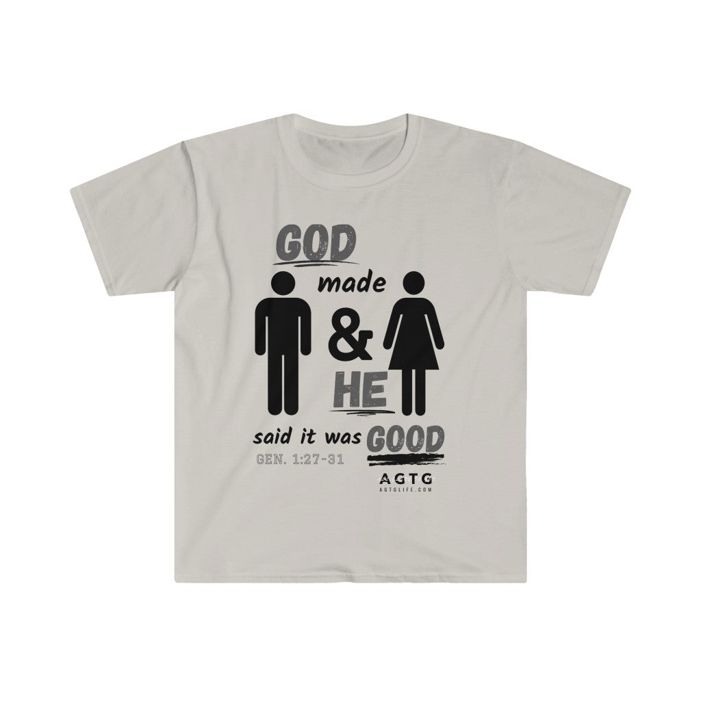 God's Creation T