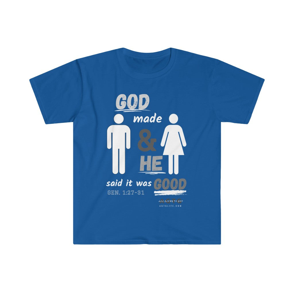 God's Creation T