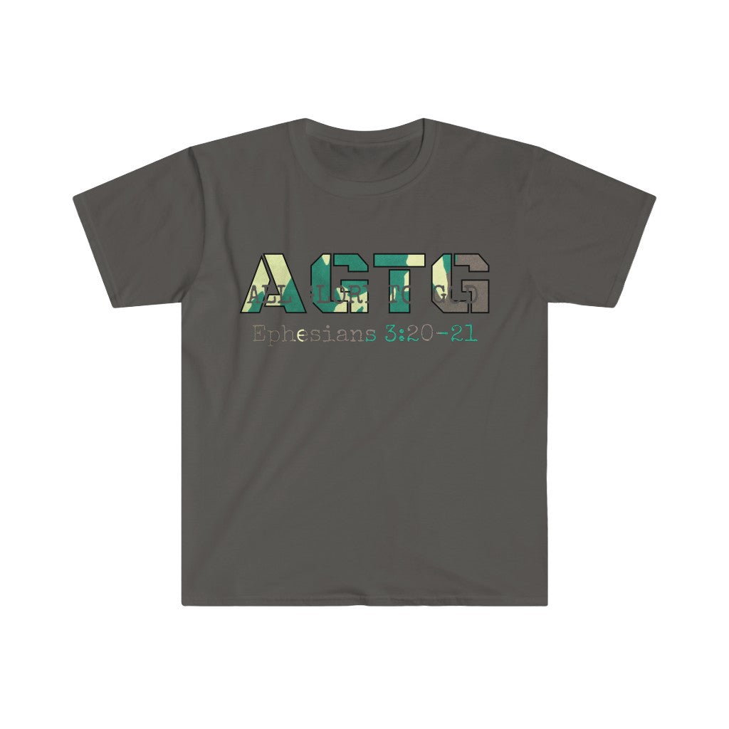 WARFair Camo Cutout Ts