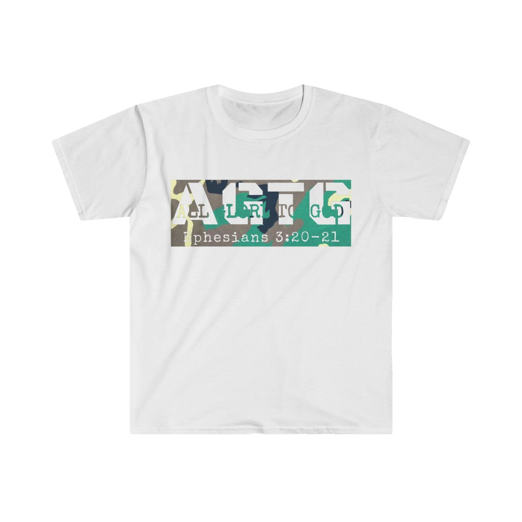WARFair Camo Stencil Ts