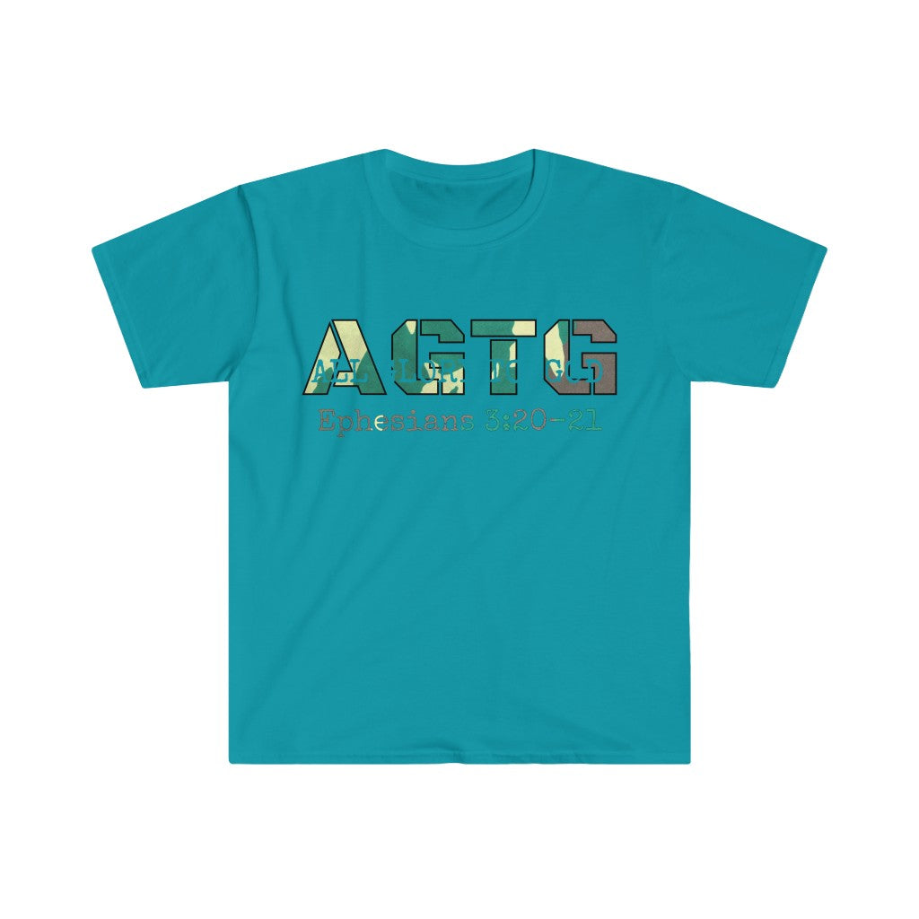 WARFair Camo Cutout Ts