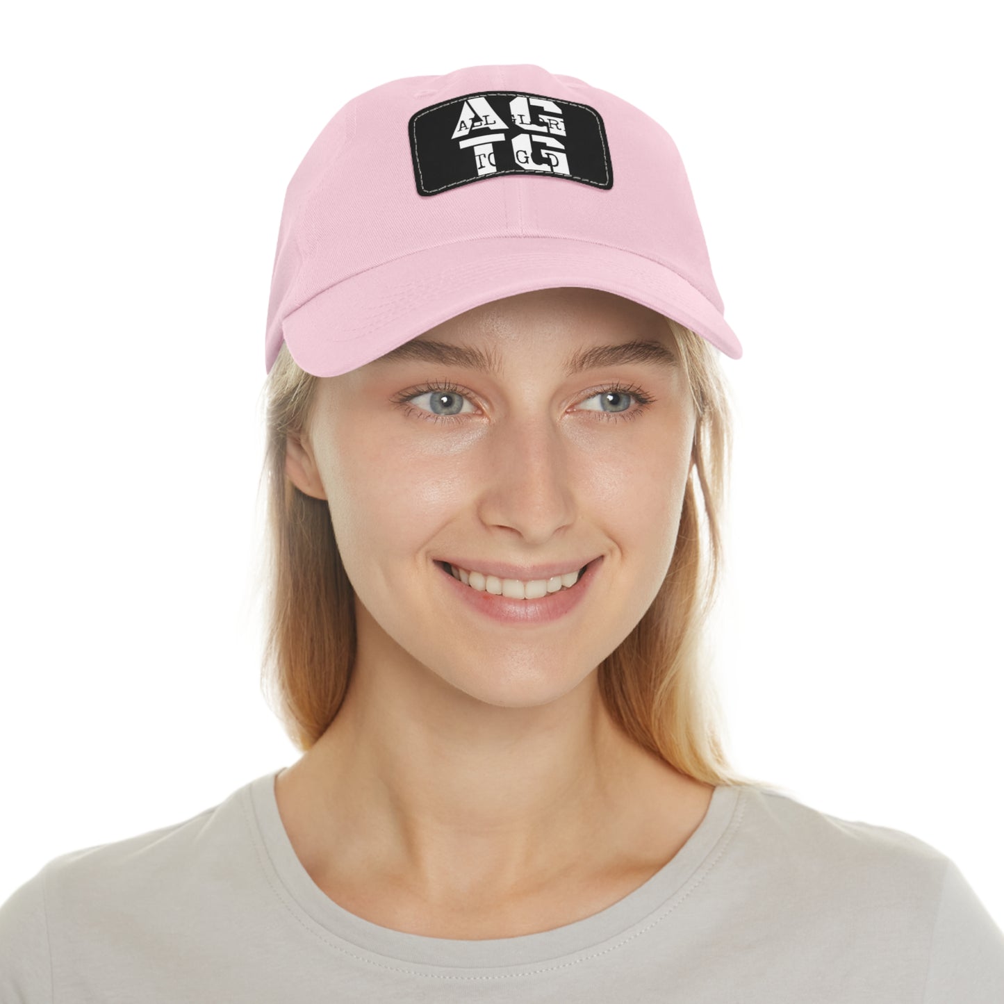 WarFair Stacked Dad Hat (Rectangle)