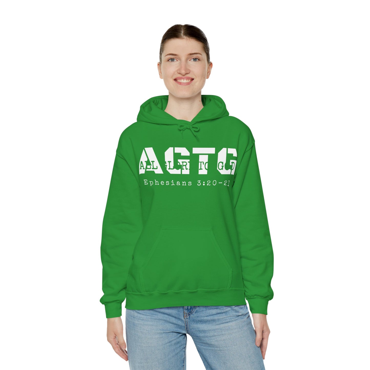 AGTG WARfair Hoodies (Multiple Color Options)