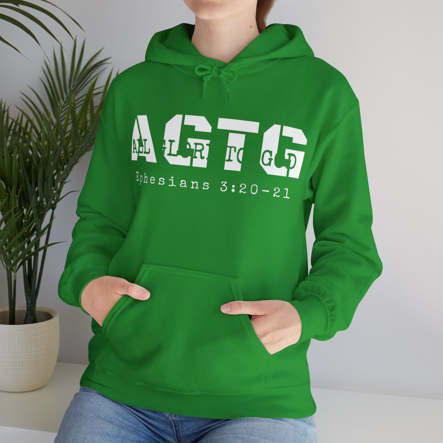 AGTG WARfair Hoodies (Multiple Color Options)