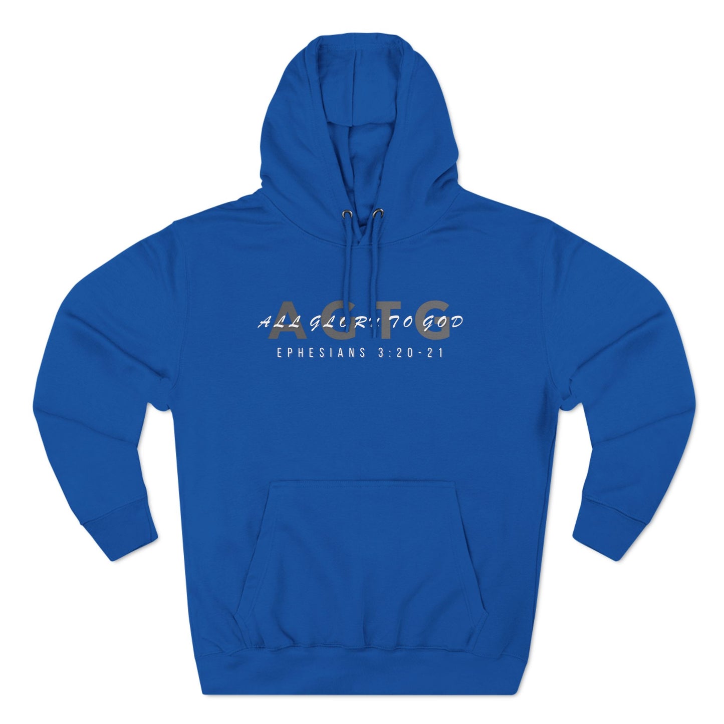 AGTG Classic Hoodie