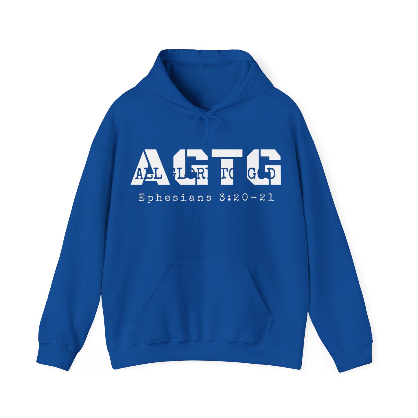 AGTG WARfair Hoodies (Multiple Color Options)
