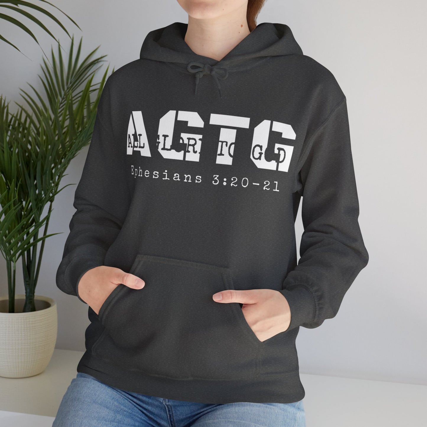 AGTG WARfair Hoodies (Multiple Color Options)