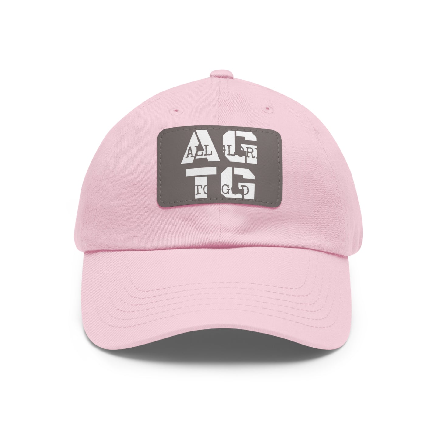 WarFair Stacked Dad Hat (Rectangle)