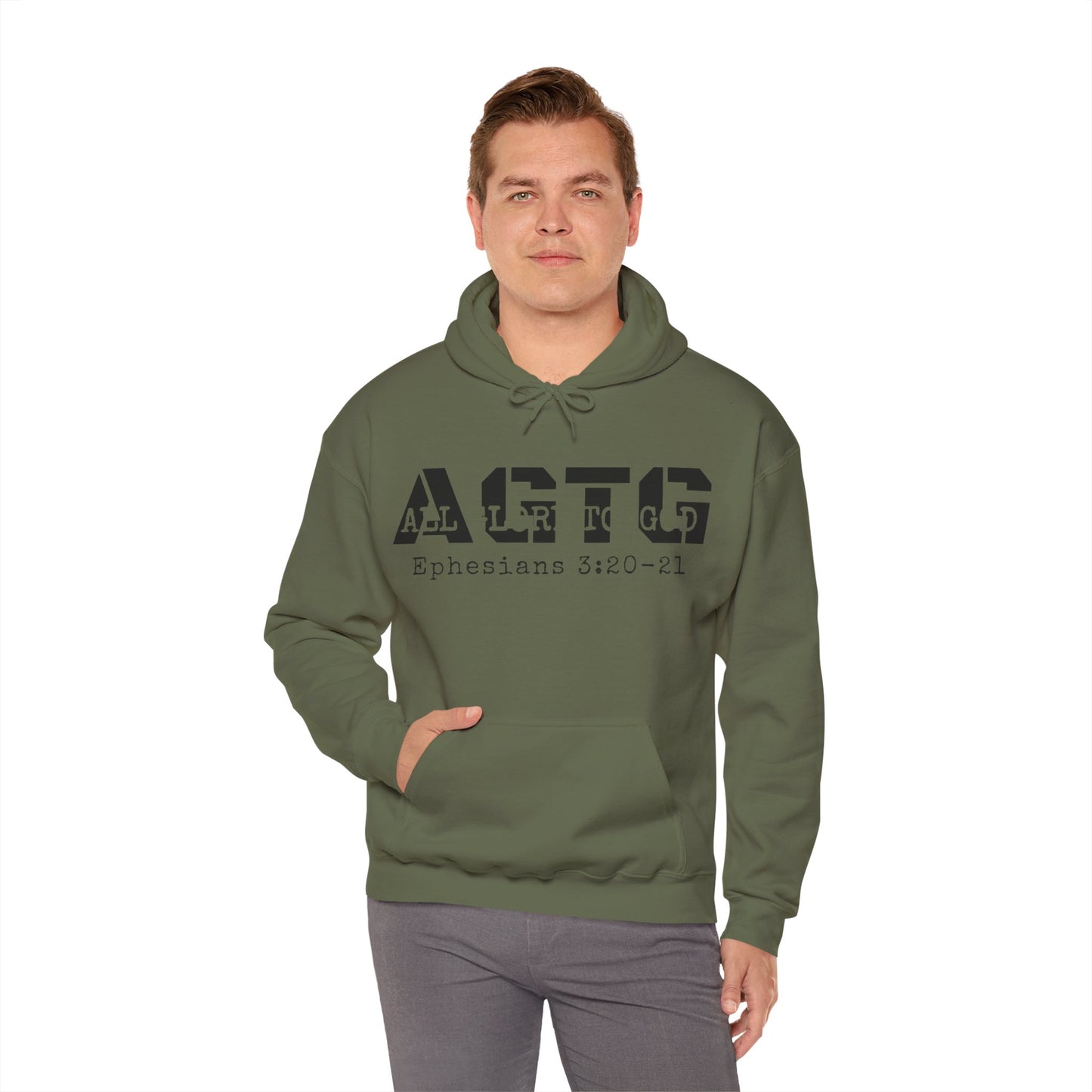 AGTG WARfair Hoodies (Multiple Color Options)