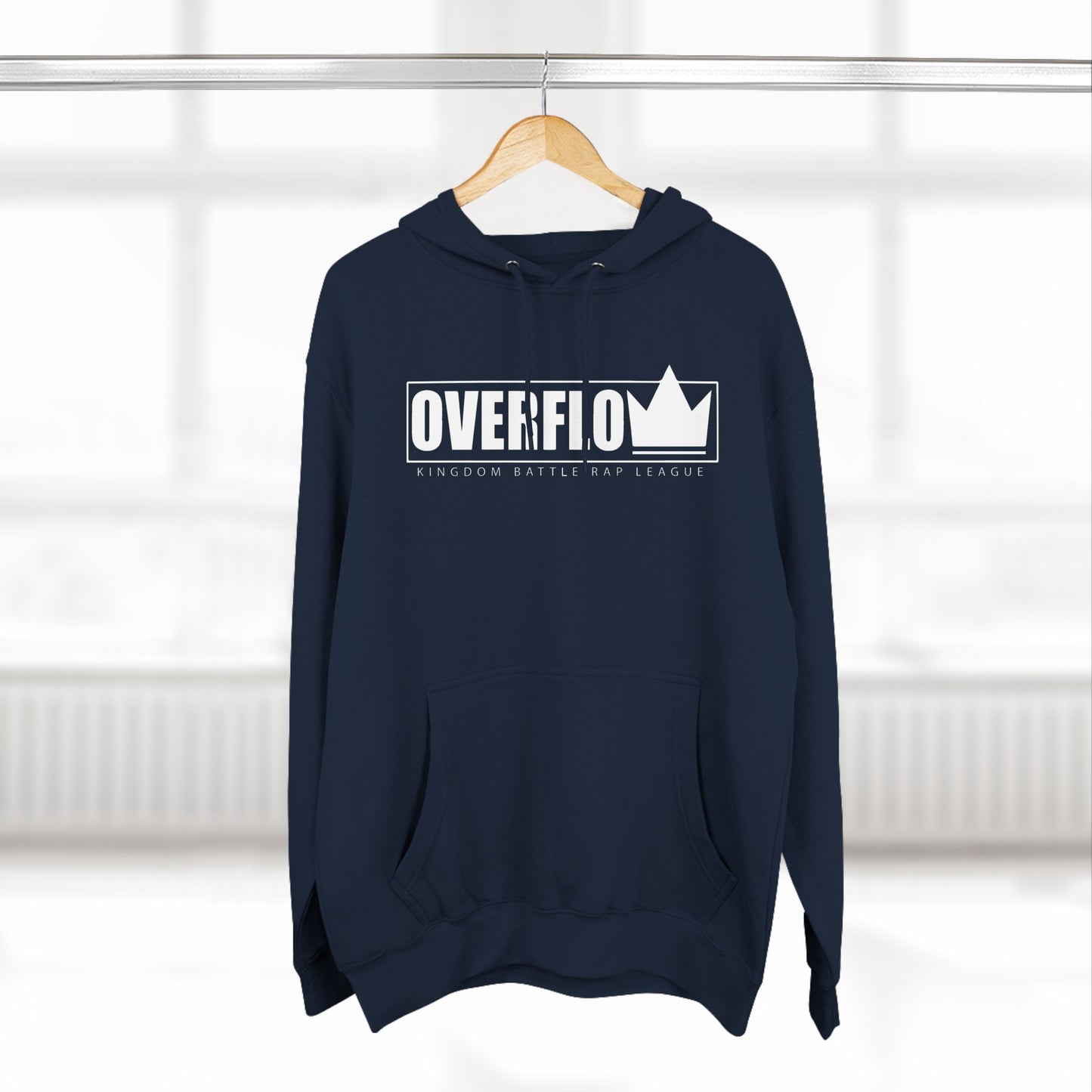 OVRFLW HOODIE