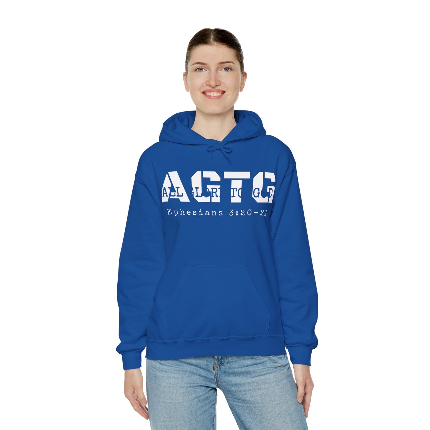 AGTG WARfair Hoodies (Multiple Color Options)