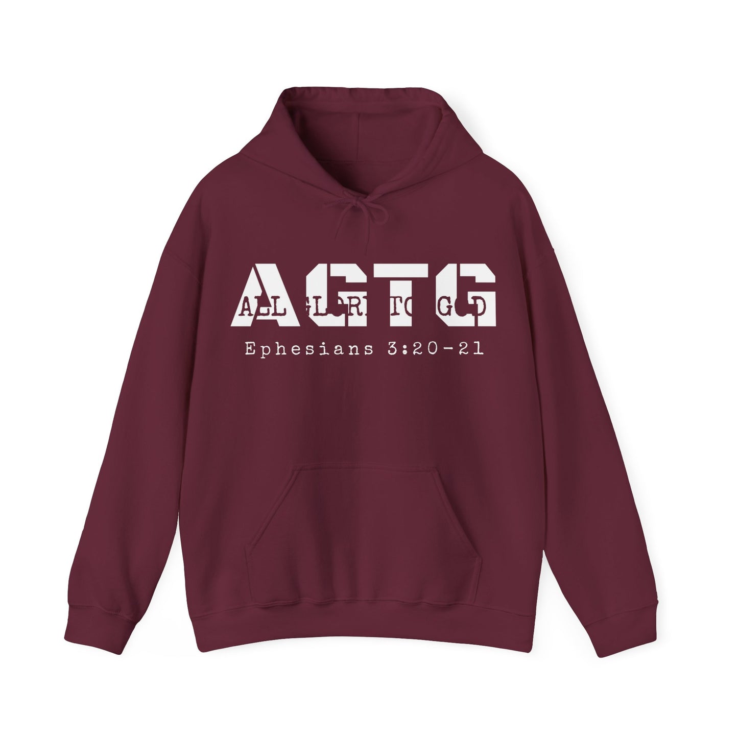 AGTG WARfair Hoodies (Multiple Color Options)